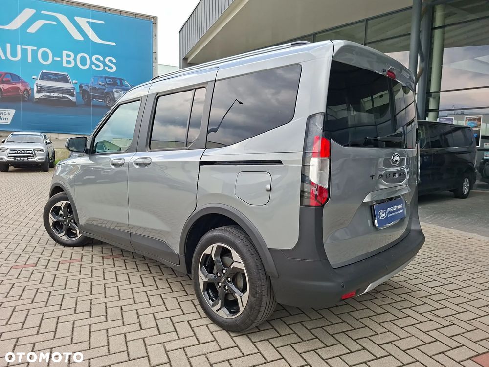 Ford Tourneo Courier 1.0 EcoBoost Active - 4