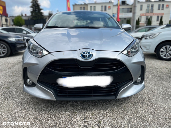 Toyota Yaris Hybrid 1.5 VVT-i Premiere Edition