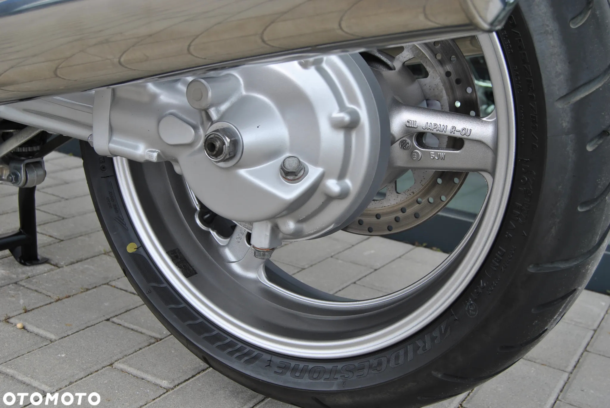 Yamaha FJR - 38