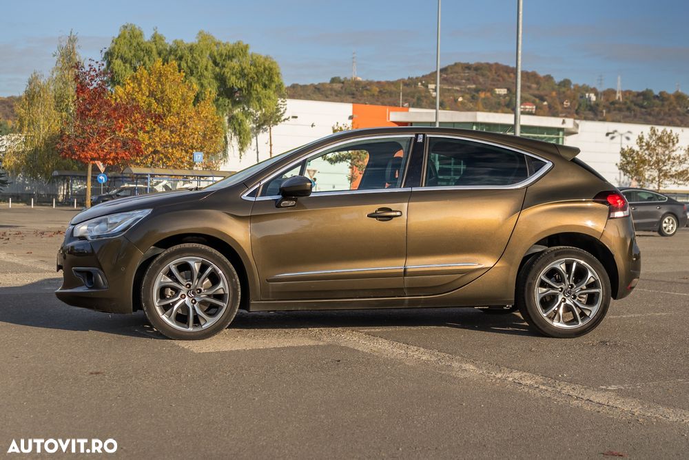 Citroën DS4 HDi 165 Aut. SportChic - 9