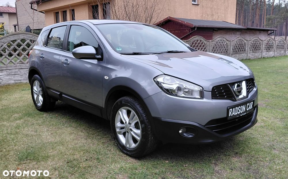 Nissan Qashqai 2.0 Tekna Premium - 4