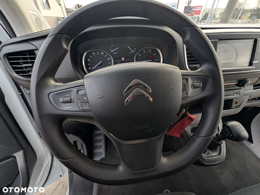 Citroën Jumpy L2H1! 3-miejsca! klima! Navi! Radar! kamera! Expert!Scudo! - 24
