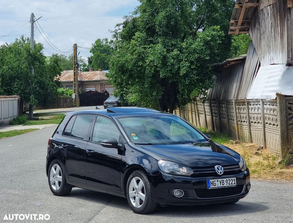 Volkswagen Golf 1.4 TSI Highline - 11