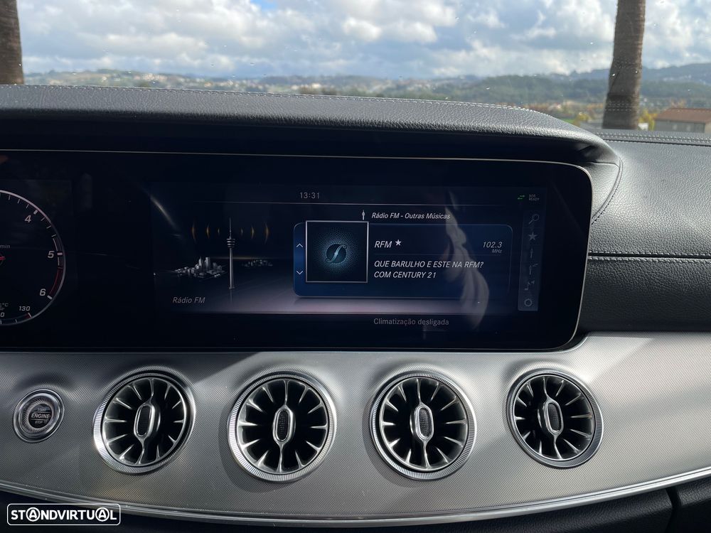 Mercedes-Benz E 220 d AMG Line Aut. - 27