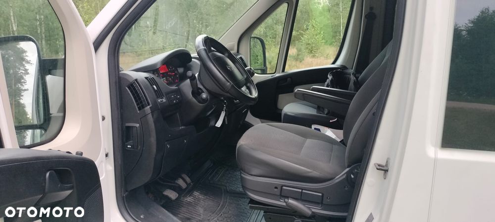Peugeot boxer - 8