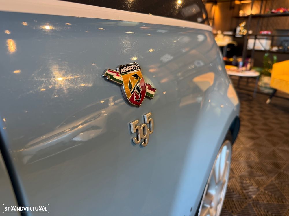 Abarth 595C Auto Competizione - 13