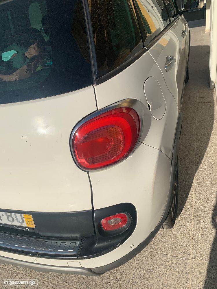 Fiat 500L 1.3 MJ Trekking S&S - 4