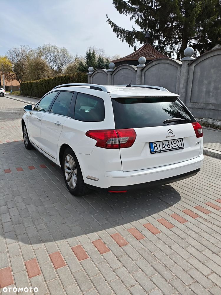 Citroën C5 2.0 HDi Exclusive - 3