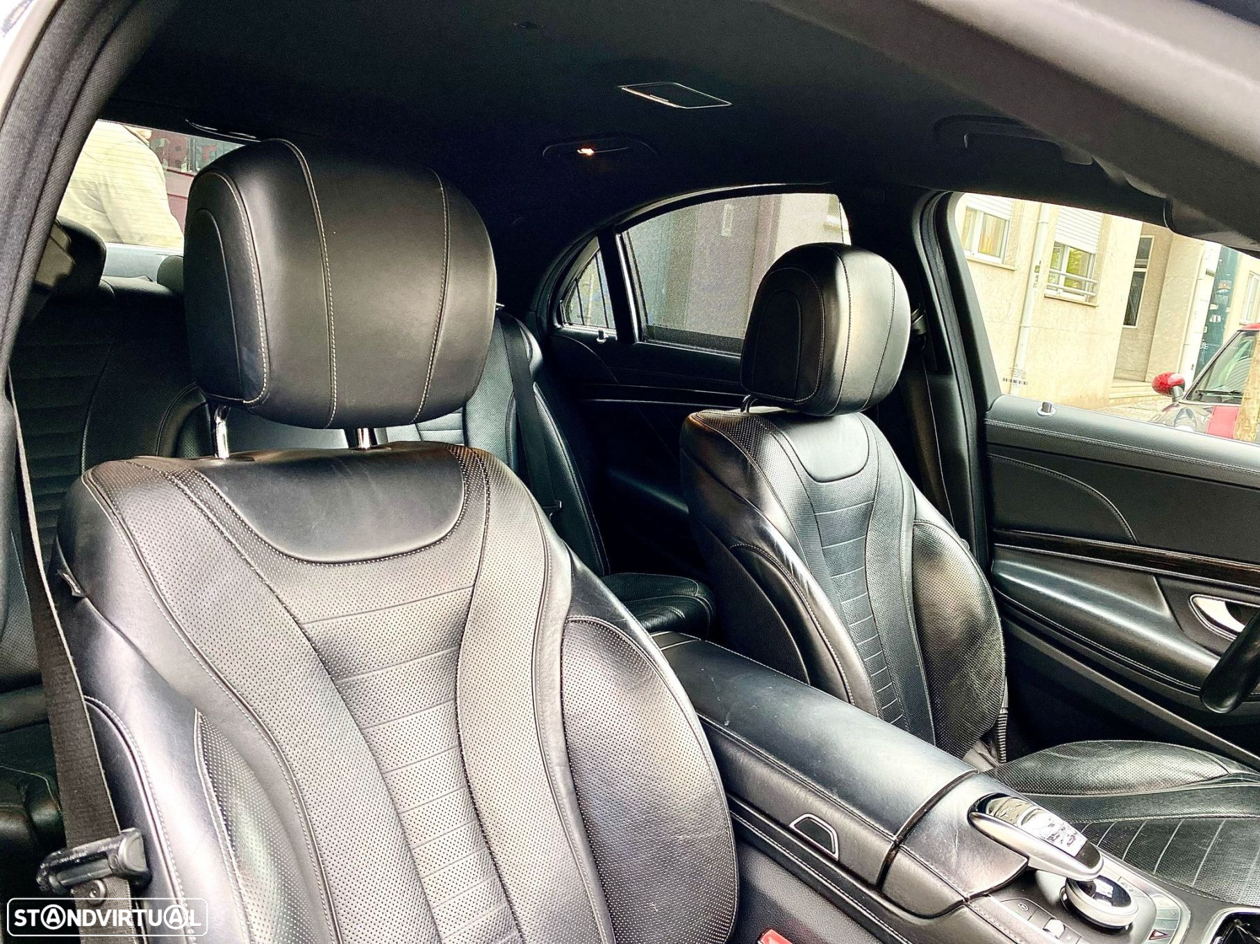 Mercedes-Benz S 350 BlueTEC - 29