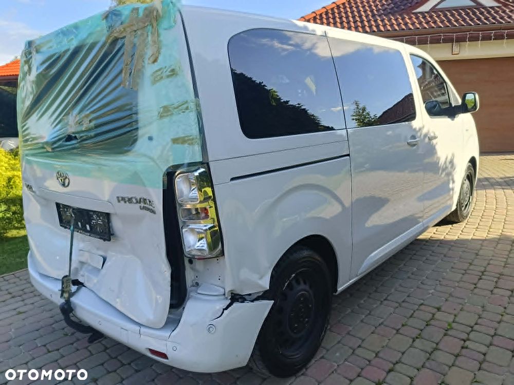 Toyota ProAce 2,0-l-D-4D L1 Comfort - 5