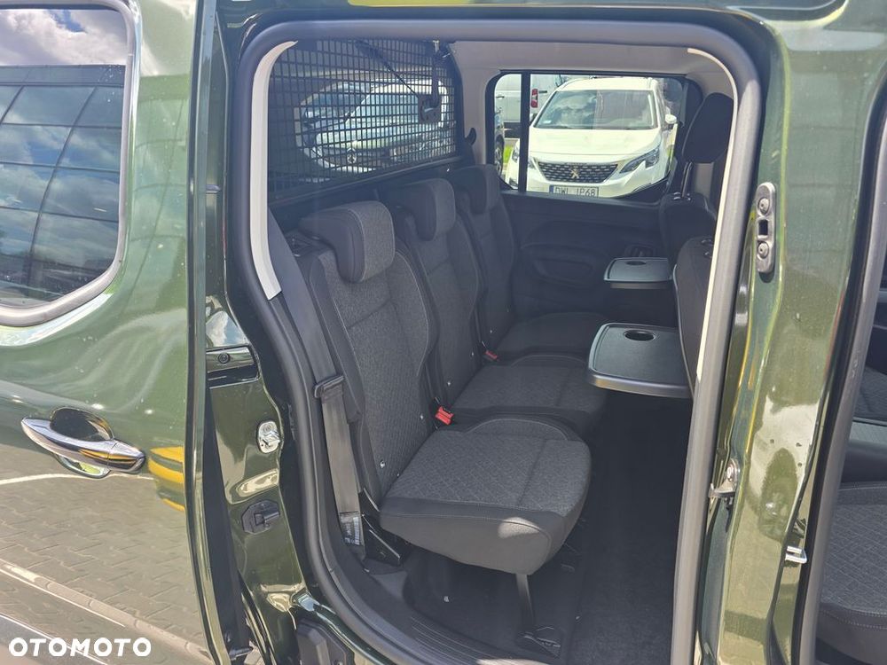 Opel Combo Kombi XL 1.5 BlueHDi Edition + S&S EAT8 N1 - 13