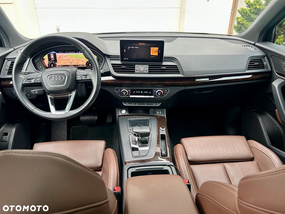 Audi Q5 2.0 TFSI Quattro Sport S tronic - 16