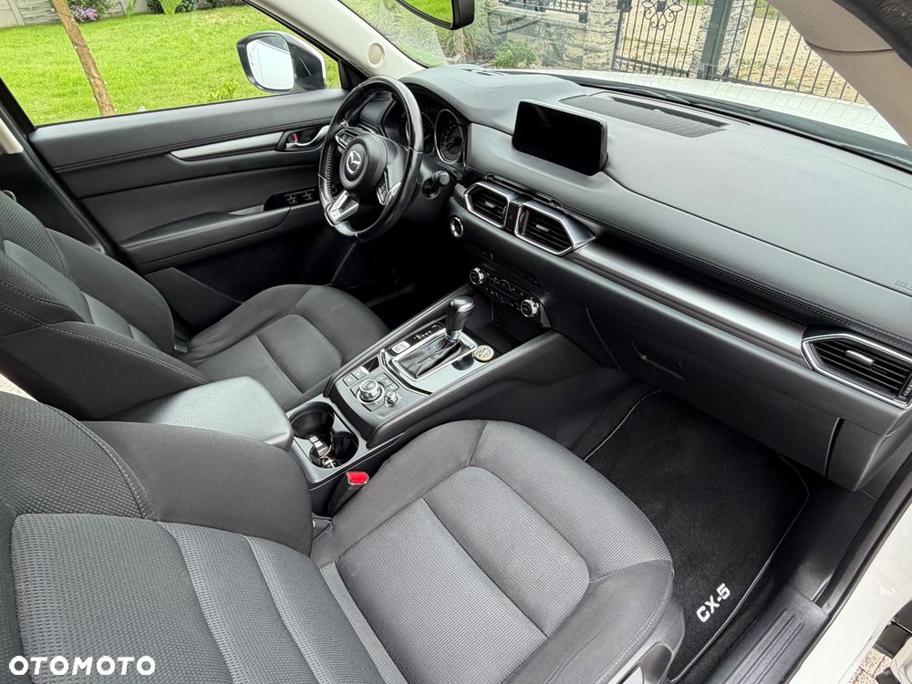 Mazda CX-5 SKYACTIV-G 160 Drive AWD Exclusive-Line - 20