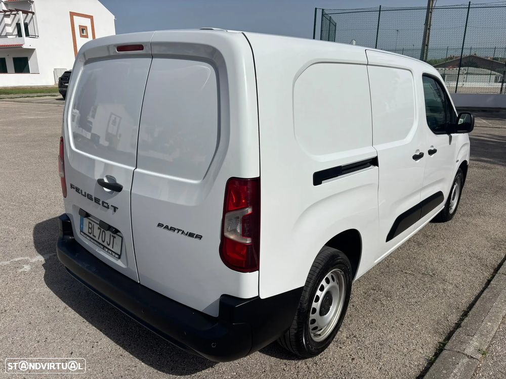 Peugeot Partner L2 1.5 BLUEHDI 102cv  - GPS - CÂMERA - IVA DEDUTÍVEL - 12