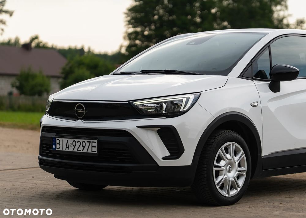 Opel Crossland X - 11