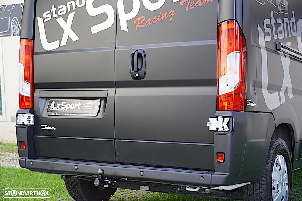 Opel Movano L3H2 2.2D 165CV MT6 - 14