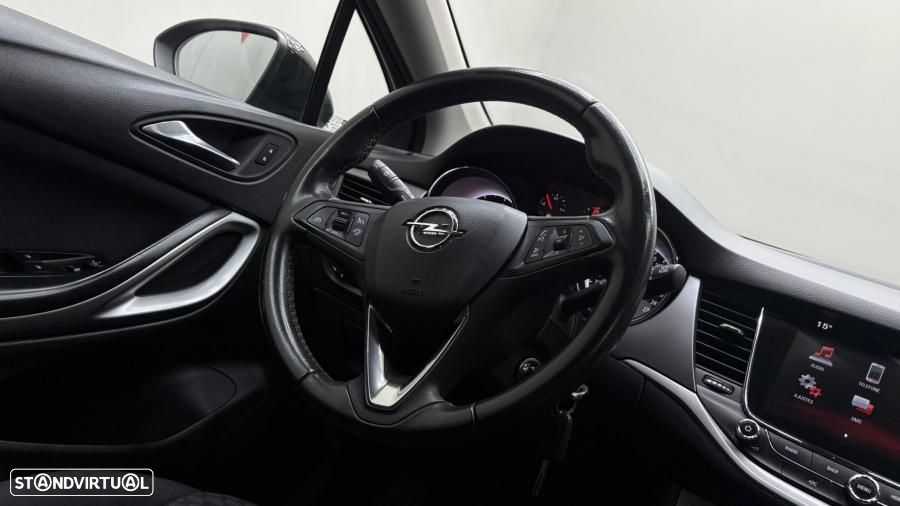 Opel Astra 1.6 CDTI Edition S/S J17 - 11