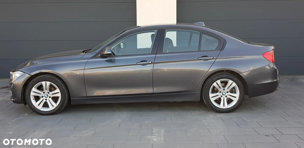 BMW Seria 3 318d Edition M Sport Shadow - 5