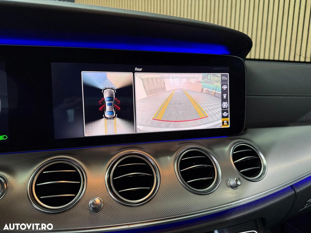 Mercedes-Benz E 220 d Aut. - 9