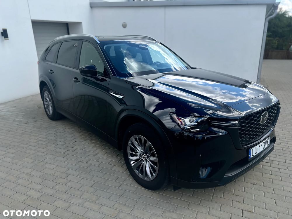 Mazda CX-90 - 1