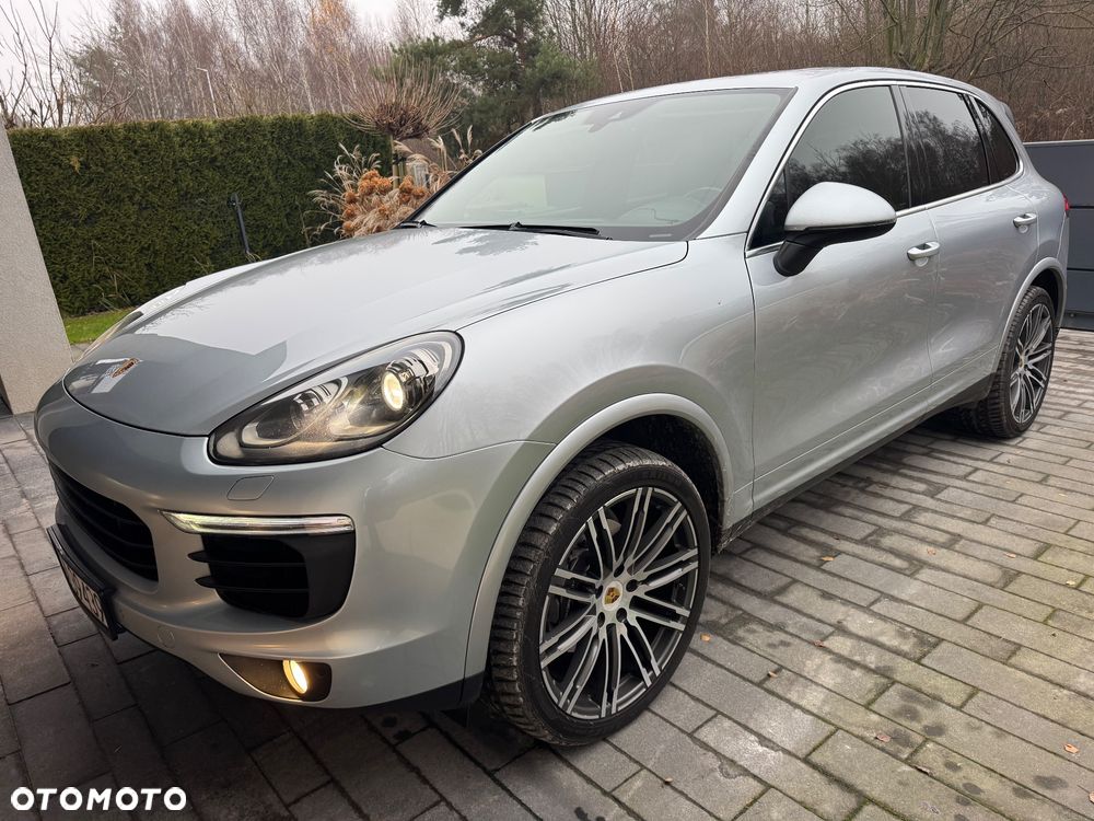 Porsche Cayenne - 27
