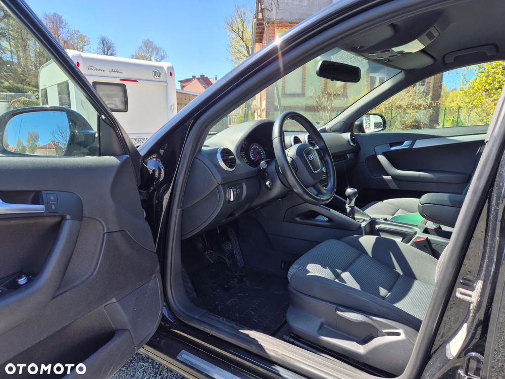 Audi A3 Sportback 2.0 TDI Attraction - 16