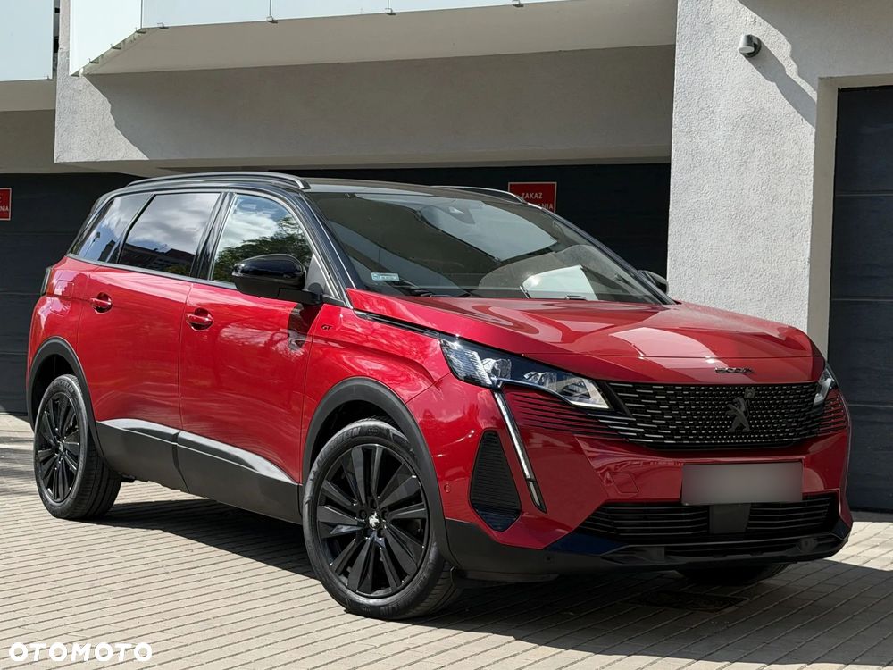 Peugeot 5008 - 12