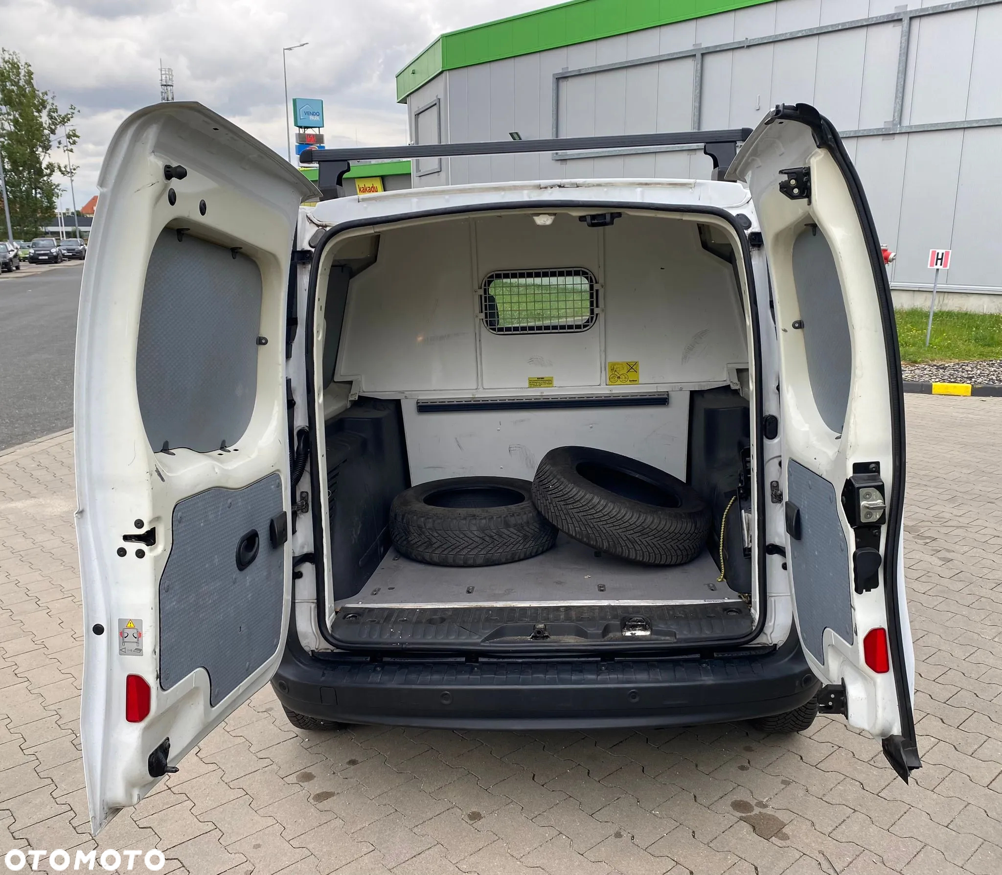 Renault Kangoo 1.5 dCi Business - 8
