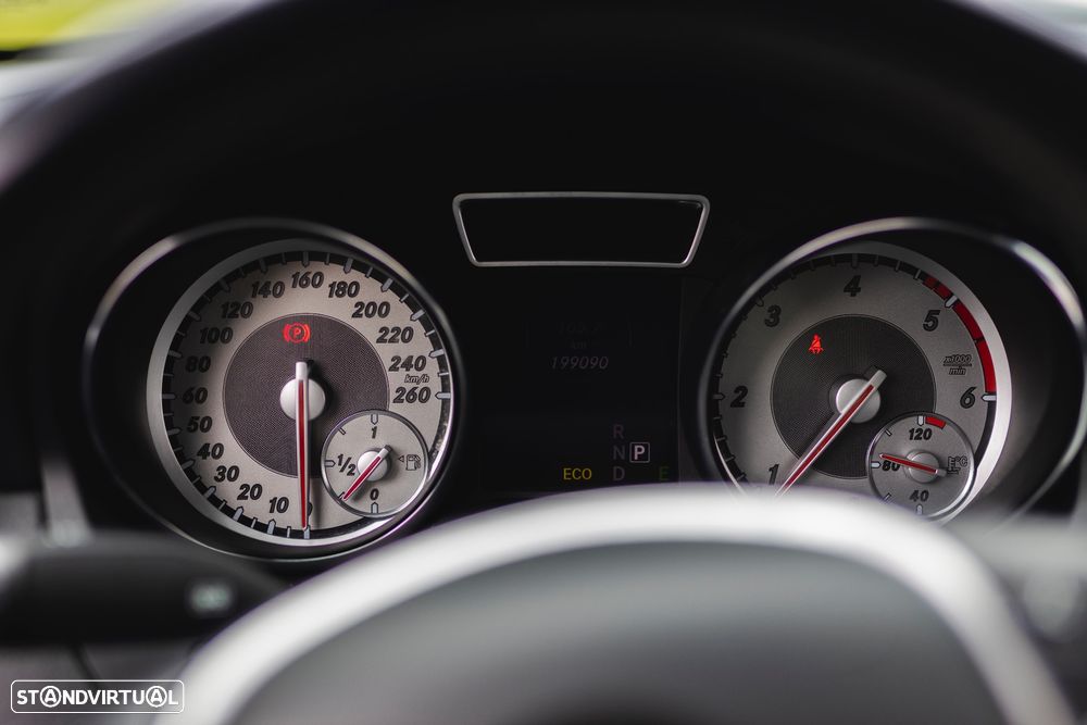 Mercedes-Benz CLA 180 (CDI) d 7G-DCT AMG Line - 19