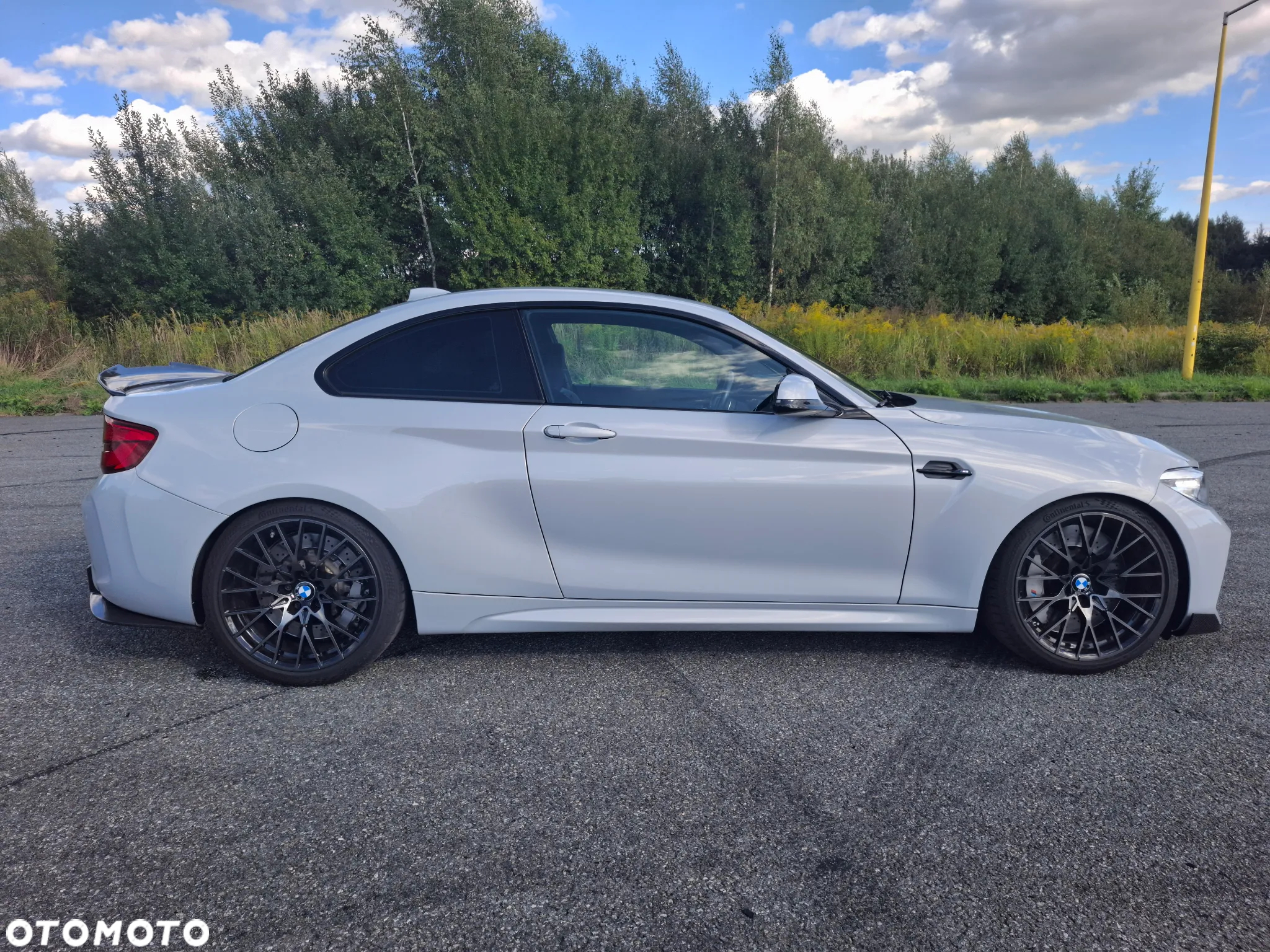 BMW M2 Competition DKG - 10
