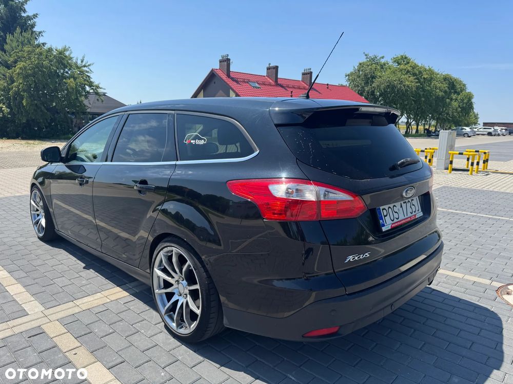 Ford Focus 2.0 TDCi Titanium - 9