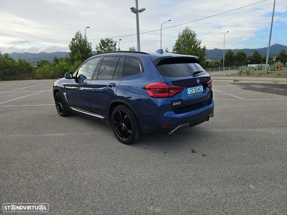 BMW iX3 Impressive - 9