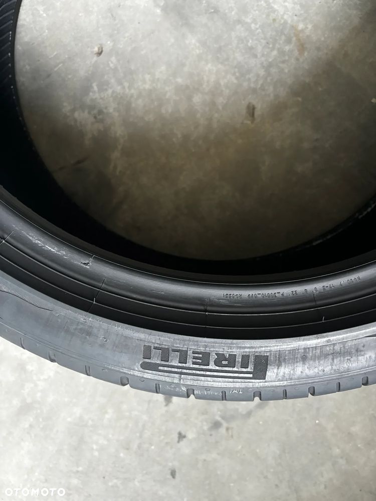Opony letnie Pirelli P-Zero PZ4 - 225/40R18 - 5