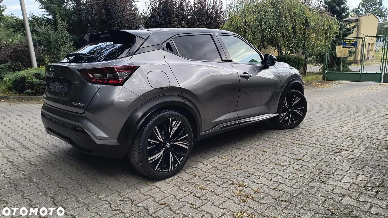 Nissan Juke DIG-T 117 N-Design - 9