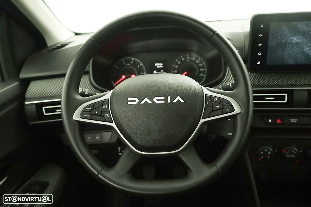 Dacia Sandero 1.0 ECO-G Expression Bi-Fuel - 12