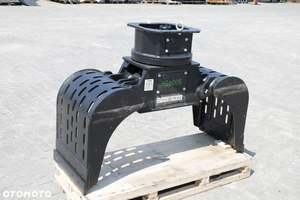 Chwytak obrotowy Haner HG600S - 3