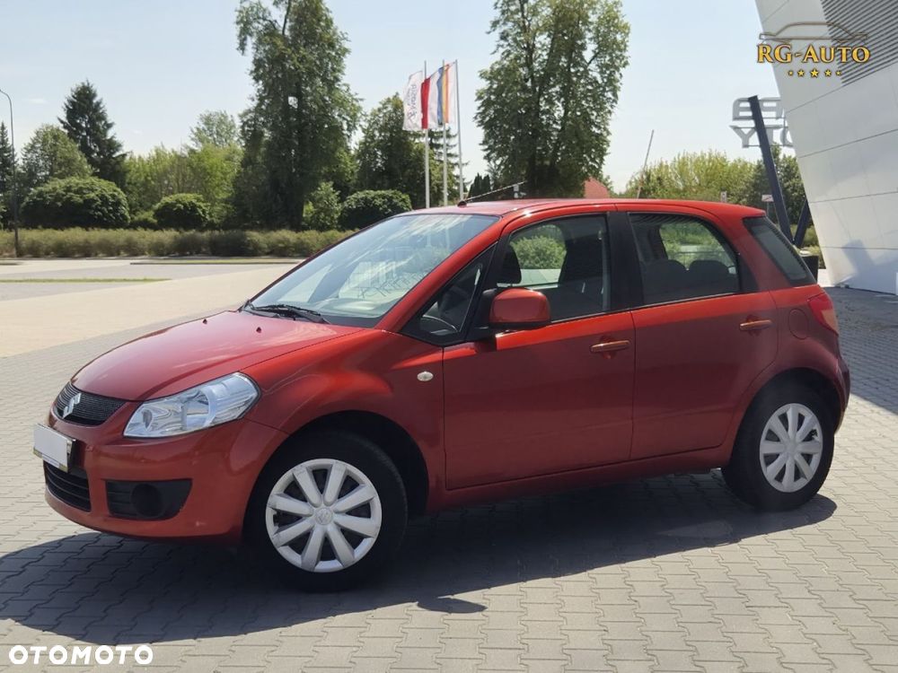 Suzuki SX4 - 11