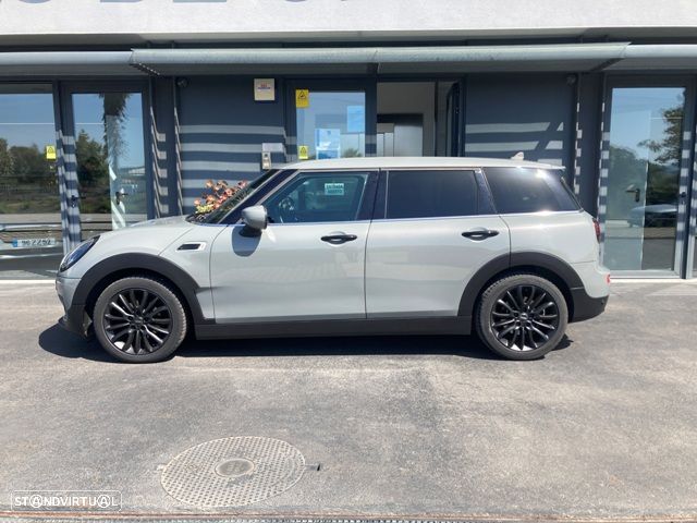 MINI Clubman One D Sport Edition Auto - 6