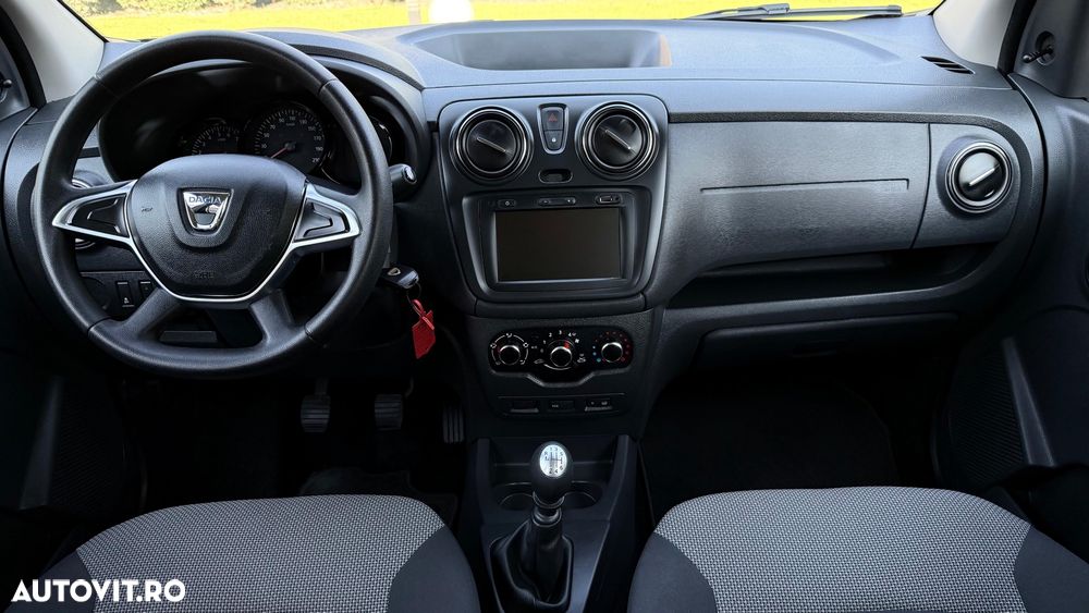 Dacia Lodgy - 8