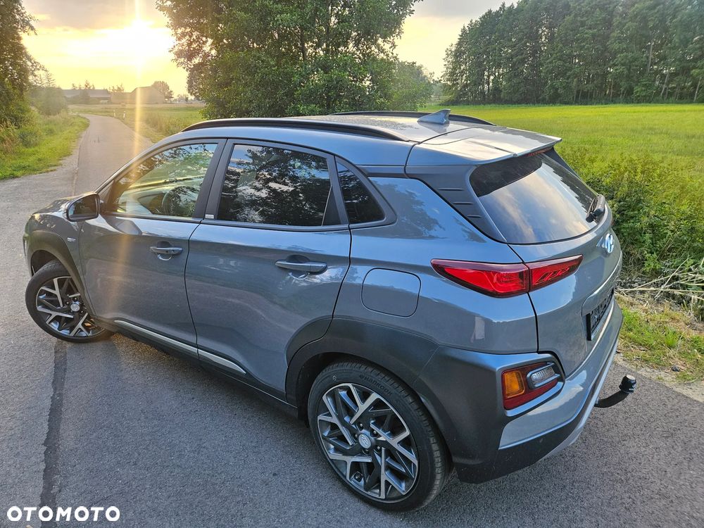Hyundai Kona 1.6 GDI Hybrid Premium DCT - 13