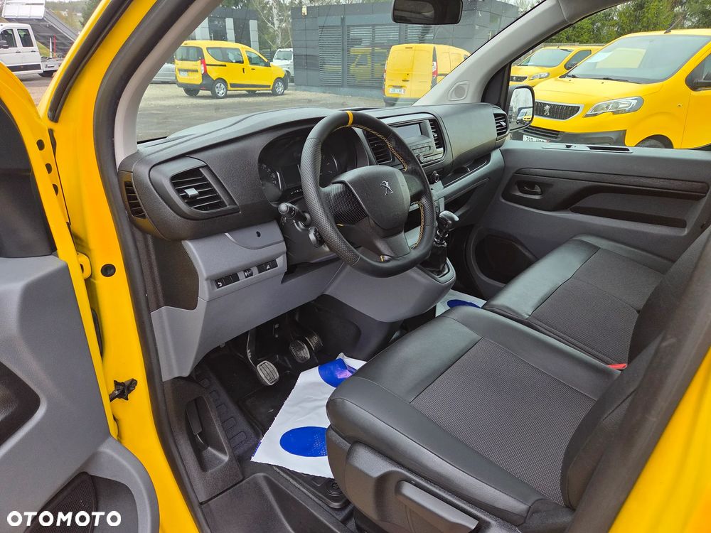 Peugeot Peugeot Expert LONG 2.0 BLUE HDI 122KM - 10