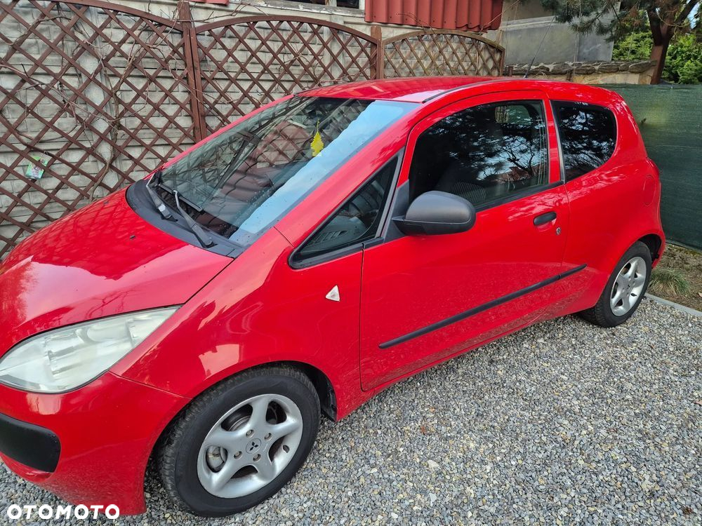 Mitsubishi Colt 1.1 - 5