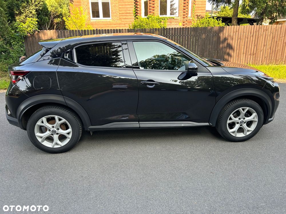 Nissan Juke 1.0 DIG-T Acenta DCT - 3