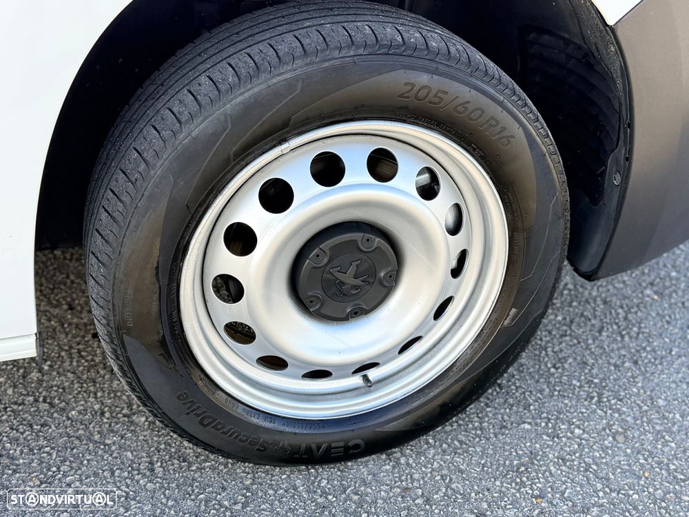 Peugeot Partner 1.5 BlueHDi Premium Longa - 4