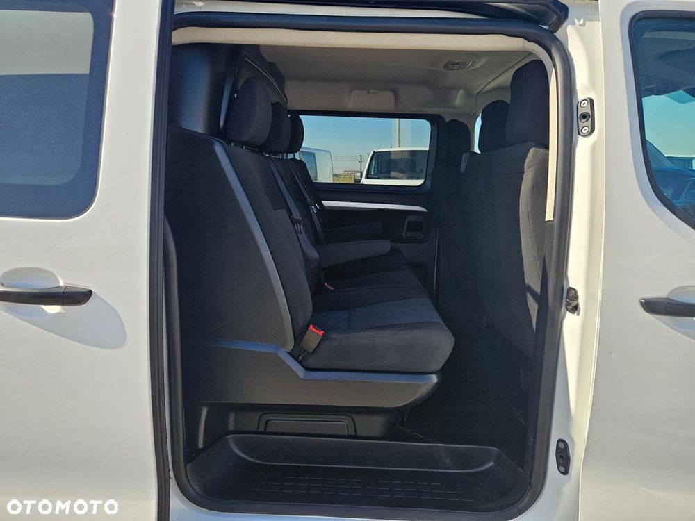 Peugeot expert L3H1 *79999zł NETTO* 6osobowy 2,0HDi/122KM - 29