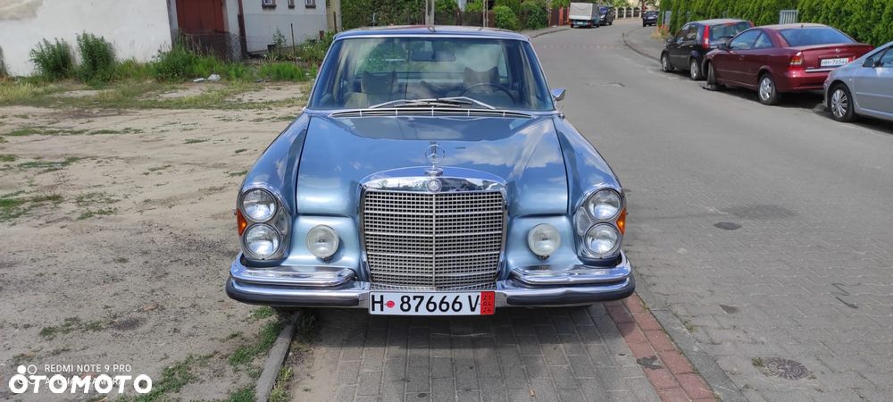 Mercedes-Benz W111 - 2