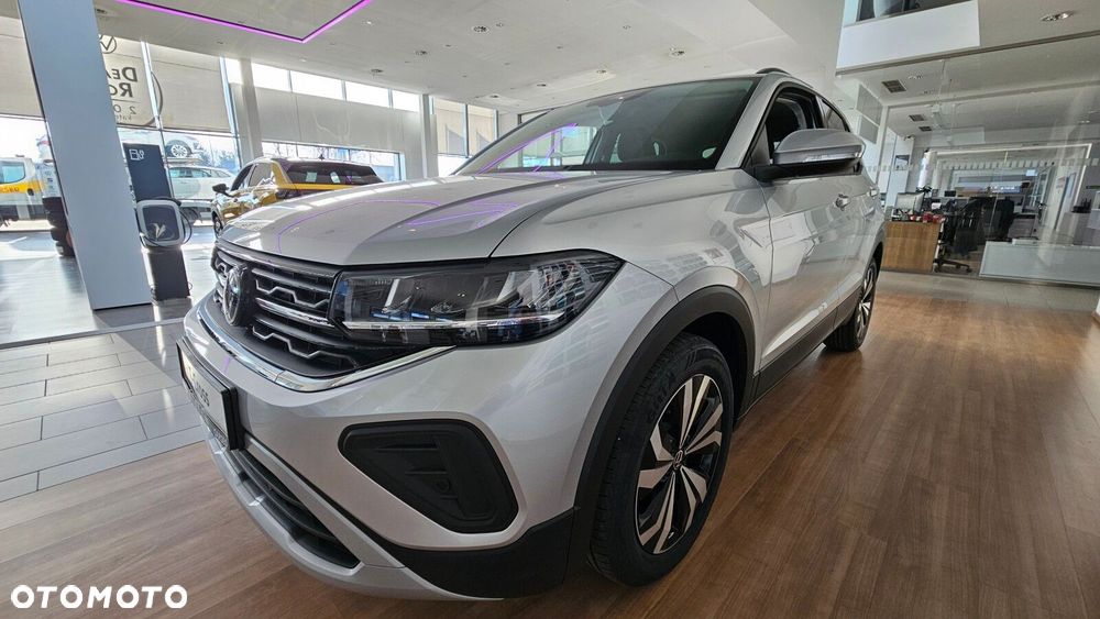 Volkswagen T-Cross - 19