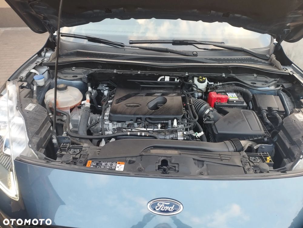 Ford Kuga 1.5 EcoBoost FWD ST-Line X - 11