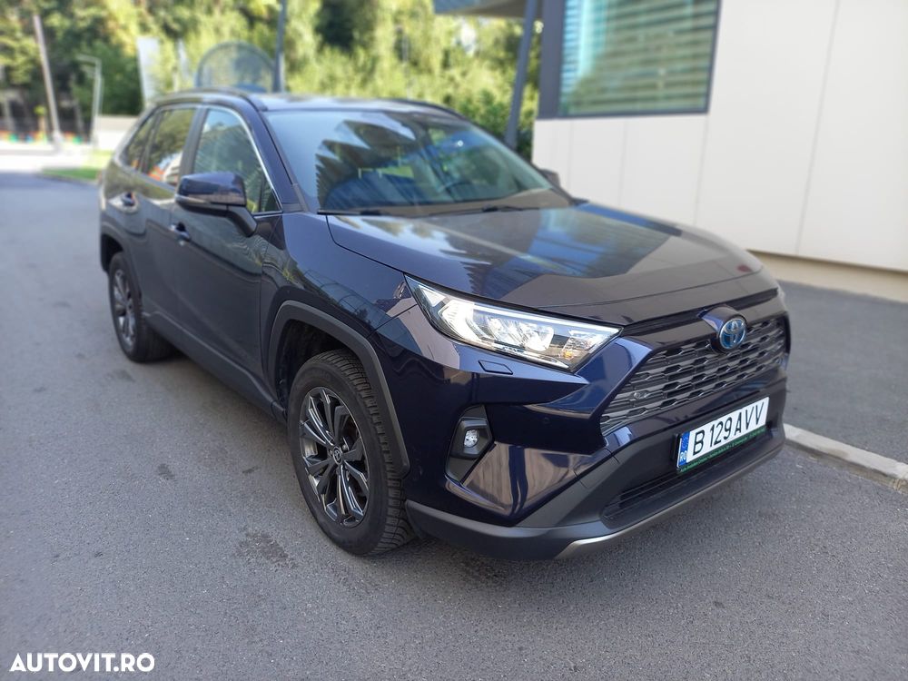 Toyota RAV4 2.5 VVT-iE 4x4 Luxury - 3