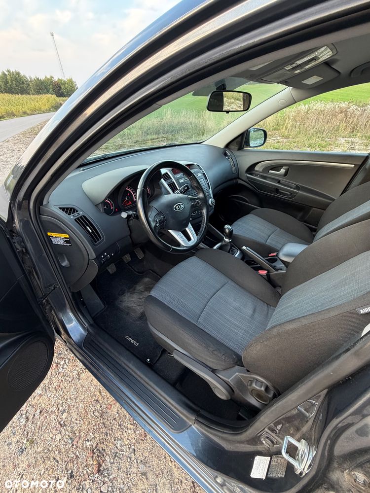 Kia Ceed 1.6 Crdi Optimum - 9